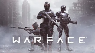 WARFACE 2012-2014 КАК ЭТО БЫЛО