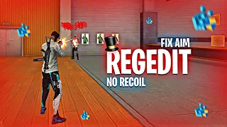 AIMLOCK REGEDIT FOR PC : Aimlock Regedits 🚀⚡|💻 FreeFire | BLUESTACKS😱🎯| #freefire #regeditff