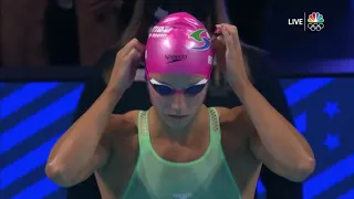 Women 200m Backstroke Swimming | 2021 US Olympic Trials