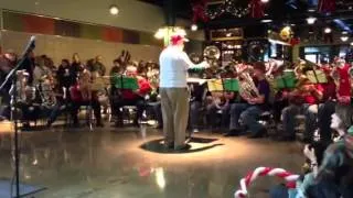 Cincinnati Tuba Christmas #5 2012