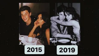 Shawn and Camila relationship evolution