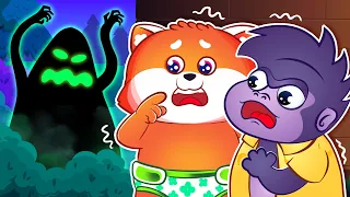 Baby Was Taken By a Monster Song 👿👾 | + More Funny Kids Songs And Nursery Rhymes by Lucky Zee Zee