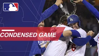 Condensed Game: SF@LAD - 8/15/18