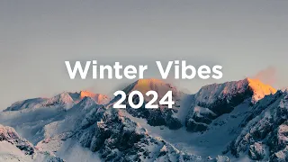 Winter Morning Vibes 2024 ❄️ Chill House Mix