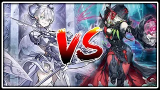 Labrynth  vs The Best Deck! Snake-Eyes! Competitive Master Duel Tournament Gameplay!