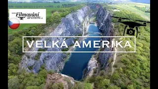 Velká Amerika a Mexiko | FilmováníDronem.cz