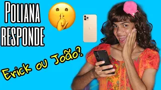 Poliana responde | Kevem Marley