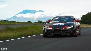 Motul - Yokohama ADVAN x Redline Toyota GR Supra (A90) | PH