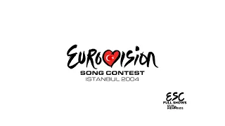 Eurovision Song Contest  2004 Semi-Final (FULL SHOW)