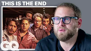 Jonah Hill Breaks Down His Most Iconic Characters | GQ