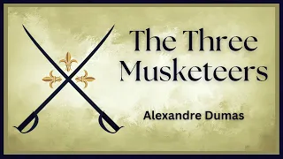 The Three Musketeers - Alexandre Dumas - Full Audiobook (Part 1)