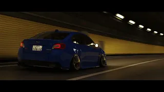 Static Subie | Assetto Corsa Cinematic