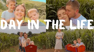 Family living in the Yorkshire Dales - VLOG | UK SUMMER HOLIDAYS