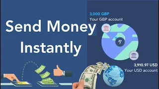 How to Send Money Instantly With Wise 🚀 | Create Wise Account - Quick, Safe & Affordable Transfers