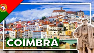 COIMBRA (Portugal) 🌆 qué ver y hacer en Coimbra en 1 día