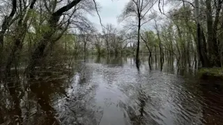 ПРОРЫВ КИЕВСКОЙ ДАМБЫ