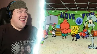 Wenn Spongebob Albaner wäre - Albanische Party Episode | REAKTION