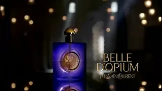 Perfume   Belle D' Opium de Yves Saint Laurent TV Spot pubblicitario 61''