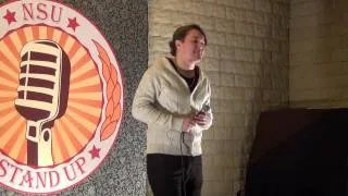 Stand Up NSU - Вадим Карелин