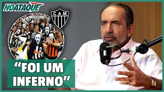 Kalil revela a maior "dificuldade" no título da Libertadores