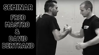 FRED MASTRO & DAVID BERTRAND | Belgium Defense Seminar