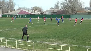 06.04.2024 Одессельмаш 12:00 U16 - ДЮФК Атлетик Одеса VS ДЮФК Чорноморець Одеса