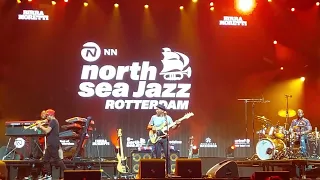 Come together, Marcus Miller, North Sea Jazz 2023