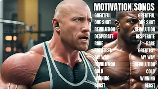 BEST MOTIVATION SONGS💪GYM MUSIC 2024💪WORKOUT MUSIC 2024 💪BEST  MUSIC💪TOP ENGLISH SONGS💪@LEO