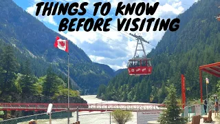 The Ultimate British Columbia Road Trip | Vancouver, BC | 1 Day Road Trip