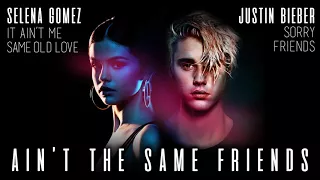 Selena Gomez & Justin Bieber (MASHUP) Friends, It Ain't Me, Sorry, Same Old Love