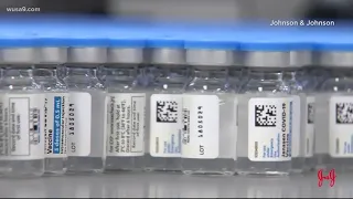 WATCH LIVE: U.S. lifts pause on Johnson & Johnson vaccine