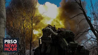 News Wrap: Russian mercenaries claim control of Bakhmut in eastern Ukraine