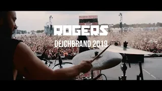 Rogers - Festivalsommer 2019 - Deichbrand