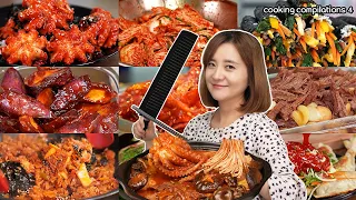 #4) BOKYOUNG COOKING COMPILATIONS ❤️ | 보경요리모음 4탄.