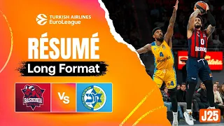 Markus Howard est-il le meilleur shooteur d'Euroleague ?? - Baskonia vs Maccabi Tel-Aviv - Résumé Eu