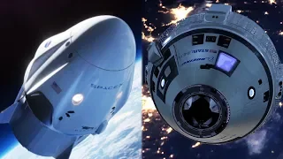 Commercial Crew: Dawn of a New Space Age