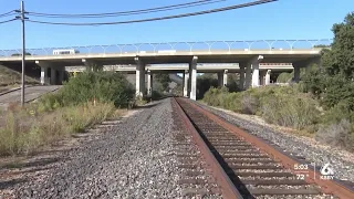 Woman dies after being struck by train in Pismo Beach