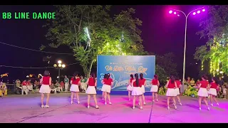 Trouble Is A Friend Line Dance / Nhóm BB TP Tuyên Quang