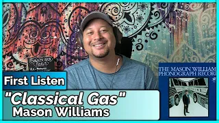 Mason Williams- Classical Gas (REACTION & REVIEW)