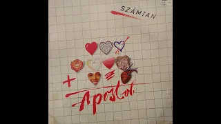 Számtan Apostol. Side B. Vinyl