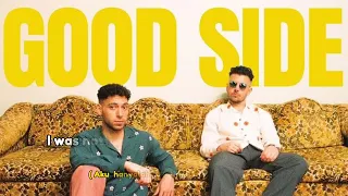 Crash Adams - Good Side ( lyrics Song )