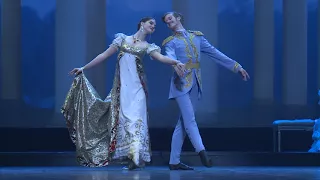 "Пахита". АРБ им Вагановой. "Paqita" by Vaganova Academy