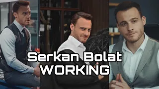 Serkan Bolat working for 2 minutes straight