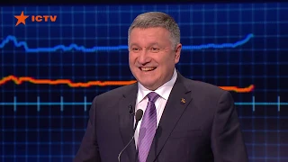 Арсен Аваков рассказал о курьёзных случаях на выборах президента