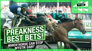 #Preakness Best Bets: Who Can Beat Mystik Dan?