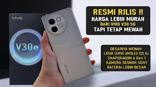 VIVO V30E 5G Resmi INDONESIA _ Harganya MENARIK BANGET ...