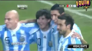 5-Portugal vs Argentina 7-2 all goals and highlights