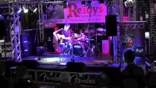 Darrell Smith - Forgotten Town (Reidys Talent Contest 2014 - Audition)