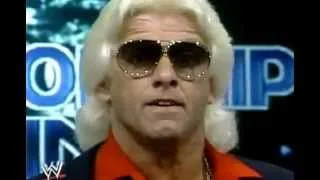 The Nature Boy one limosine ridin jet flyin son of a gun WHOO on 70389148