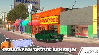 STATE SIDE - MEMBELI KEBUTUHAN BEKERJA LUMBERJACK - GTA SAMP ROLEPLAY INDONESIA